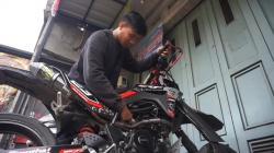 Cerita Warga Bandung Korban Oli Palsu, Mesin Motor Cepat Panas dan Bunyi Nyaring<