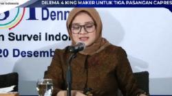 LSI Denny JA Ungkap 4 King Maker Penentu Capres-Cawapres 2024, Siapa Saja?
