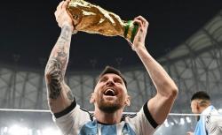 Javier Zanetti Ogah Bandingkan Lionel Messi dengan Diego Maradona, Kenapa?