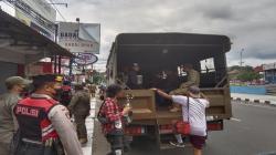 Belasan PGOT Terjaring Operasi Yustisi di Salatiga