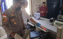 Bobol Brankas Koperasi, Pelaku Pencurian di Kapuas Hulu Nyaris Dihakimi Massa