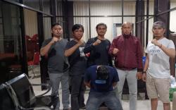 Diduga Cemburu, Pria Ini Aniaya Mantan Istri hingga Babak Belur<