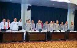 Jelang Natal, Polisi Jaga 620 Gereja di Sumsel<