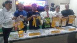 Pengedar Narkoba Ditangkap di Buahbatu Bandung, Polisi Sita 1,5 Kg Sabu<