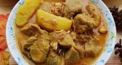 Bumbu Gulai Daging Sapi Enak dan Empuk, Aroma Rempahnya Bikin Nagih