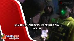 Kafe Remang-Remang Dirazia, Pengunjung Dites Urine di OKU