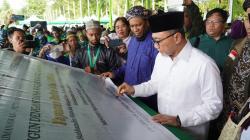 Hadiri Jambore Dai Internasional di Fakfak, Zulhas Kagumi Perjuangan Ustadz Fadlan Garamatan<