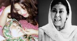 Ungkapan Sedih Cornelia Agatha Mengenang Sosok Mak Nyak: Sarah Sayang Ibu!