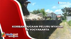 Balita Luka di Kepala Diduga jadi Korban Peluru Nyasar di Yogyakarta