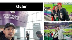 5 Artis Nonton Piala Dunia 2022 Qatar, Ada Via Vallen hingga Donna Agnesia 