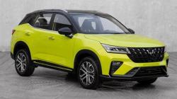 Intip Bocoran Wuling Alvez Calon Penantang Honda HR-V dan Hyundai Creta