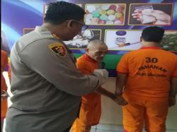 Ayah dan Anak di Lubuklinggau Kompak Jual dan Konsumsi Sabu, Ini Alasannya<