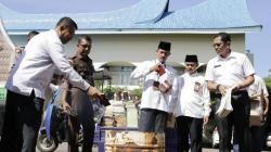 Kemenag Sumbar Bakar 53.905 Buku Nikah, Ada Apa?