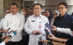 Bupati Meranti Bertemu Kemenkeu Bahas Dana Bagi Hasil Migas: Sudah Clear