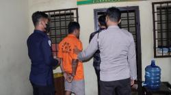 Curi Motor di Pasar, Residivis Kasus Pembunuhan di Lampung Diciduk Polisi<