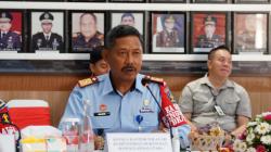 Kemenkumham Sebut Ada Lapas di Sulut Kondisinya Sangat Memprihatinkan