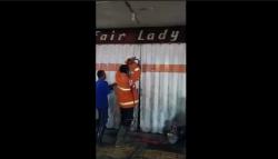 Kakek 72 Tahun di Mojokerto 2 Hari Terkunci dalam Toko, Evakuasi Dramatis 