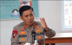 Polda Jambi Kerahkan 3.197 Personel Amankan 450 Gereja dan Keramaian