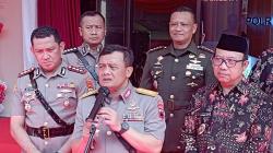 Pengamanan Natal dan Tahun Baru, Ini Langkah Polda Jateng