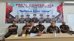 Kejati Jateng Jatuhkan Hukuman untuk 3 Jaksa Sepanjang 2022