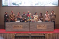 MNC Media-Ansat Broadcast Kerja Sama Bisnis Televisi Berbasis Pelanggan dan Layanan Distribusi Konten