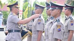 Polda Kalsel Lantik 176 Bintara Remaja, Akan Ditugaskan di Direktorat Sabhara