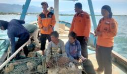 2 Nelayan Kolaka Utara yang Hilang di Teluk Bone Ditemukan Lemas dalam Perahu
