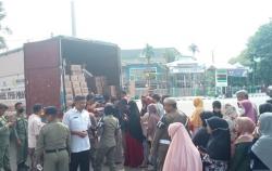 Gelar Operasi Pasar Murah, Bulog Jambi Siapkan 30 Ton Beras Premium