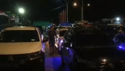 Jelang Nataru, Pelabuhan Merak Hari Ini Terjadi Penumpukan Kendaraan