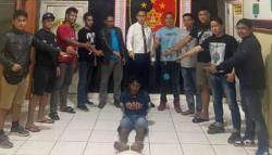 Buron 1 Bulan, Pembunuh Pelajar SMP di Mura Ditangkap Polisi