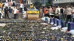 Pesta Miras Marak di Cimahi saat Ramadhan,  8 Pemuda Sempat Diamankan Polisi<