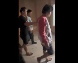 Rumah Kontrakan Digerebek, 2 Pengedar Sabu Modus Transaksi Tempel Tangan Ditangkap<