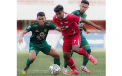  Hasil Liga 1 Persebaya Vs Persis 0-0 : Laskar Sambernyawa Rawan Terlempar ke Zona Degradasi