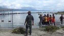 Berburu Ikan di Danau Toba, Pria asal Karo Tewas Tenggelam