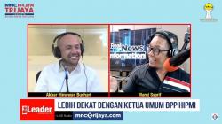  Klarifikasi Munas Hipmi Ricuh, Ketum Terpilih: Hal Biasa karena Kami Keluarga 