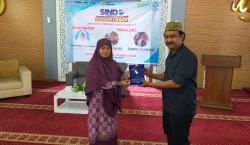 Sindo Goes to Pesantren Sambangi Nurul Fikri Boarding School Bogor