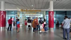 H-3 Natal, Penumpang di Bandara Bandara Depati Amir Pangkalpinang Melonjak 20 Persen 