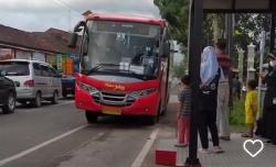 Pengelolaan Transportasi Umum di Jateng Ternyata Bikin Iri Warganet, Kenapa? <