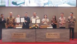 MNC Group Jalin Kemitraan Strategis dengan Berjaya Corporation Berhad Malaysia