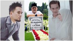 Deretan Artis Ditinggal Wafat Istri, Nomor 5 Betah Menduda hingga 11 Tahun