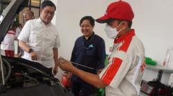 Antisipasi Lonjakan Kendaraan saat Libur Nataru, Toyota Kerahkan 300 Bengkel