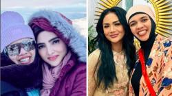 Rayakan Hari Ibu, Aurel Hermansyah Sampaikan Terima Kasih untuk Tiga Perempuan Hebat  Ini