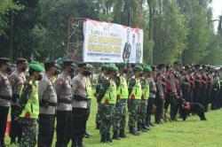 Diduga Serangan Jantung, Kapolsek Meninggal saat Apel Pengamanan Nataru di Tegal