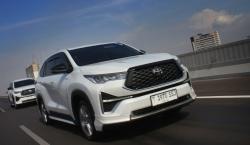 Laku 7.171 Unit, Innova Zenix Geser LCGC Brio Jadi Mobil Terlaris Oktober 2023