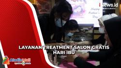Peringati Hari Ibu, PT KAI Sumut Siapkan Gerbong untuk Layanan Treatment Salon Gratis
