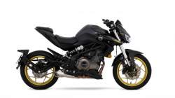 China Bikin Motor Naked Bike 400 Cc Seharga Rp95 Jutaan
