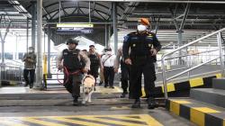 Tingkatkan Keselamatan KA saat Nataru, Ini yang Ditempuh KAI Daop 6