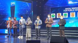Aplikasi UMKMJuara.id Raih Penghargaan Digital Innovation Award 2022<