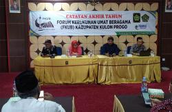 Kerukunan Umat Beragama di Kulonprogo Terjaga, FKUB: Kemiskinan Bisa Picu Konflik Agama