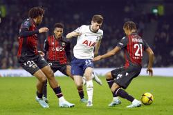 Hasil Uji Coba: Lini Serang Tim Conte Melempem, Duel Tottenham Vs Nice Tanpa Pemenang
